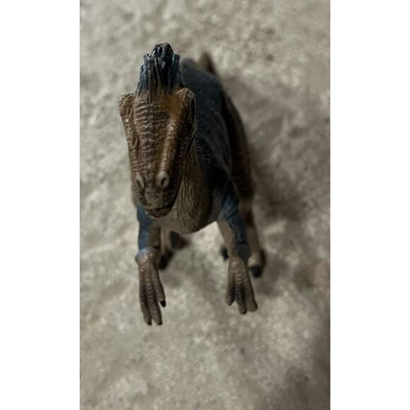 Mojo Velociraptor Prehistoric World Dinosaur Raptor ~ Realistic Figure (2014) - Picture 6 of 8